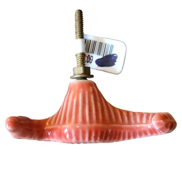 Seahorse Drawer Knob Pull Seaside Beach Remodeling DIY DH695 - Picture 4 of 10